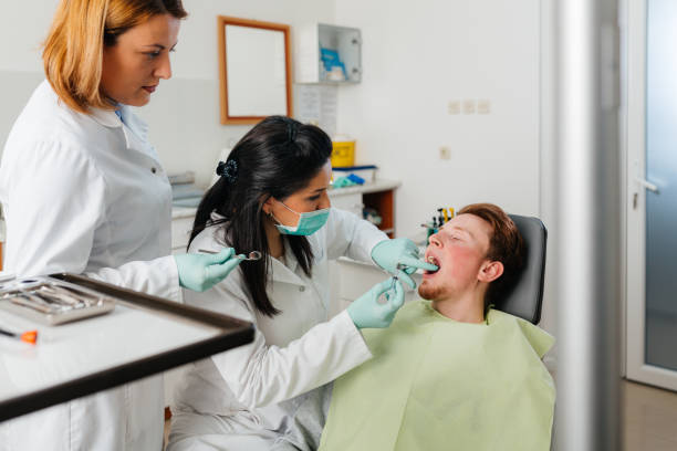 Best Emergency Dentist for Knocked-Out Tooth in Hebron, PA